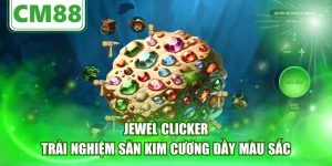 Jewel Clicker - Trải Nghiệm Săn Kim Cương Đầy Màu Sắc
